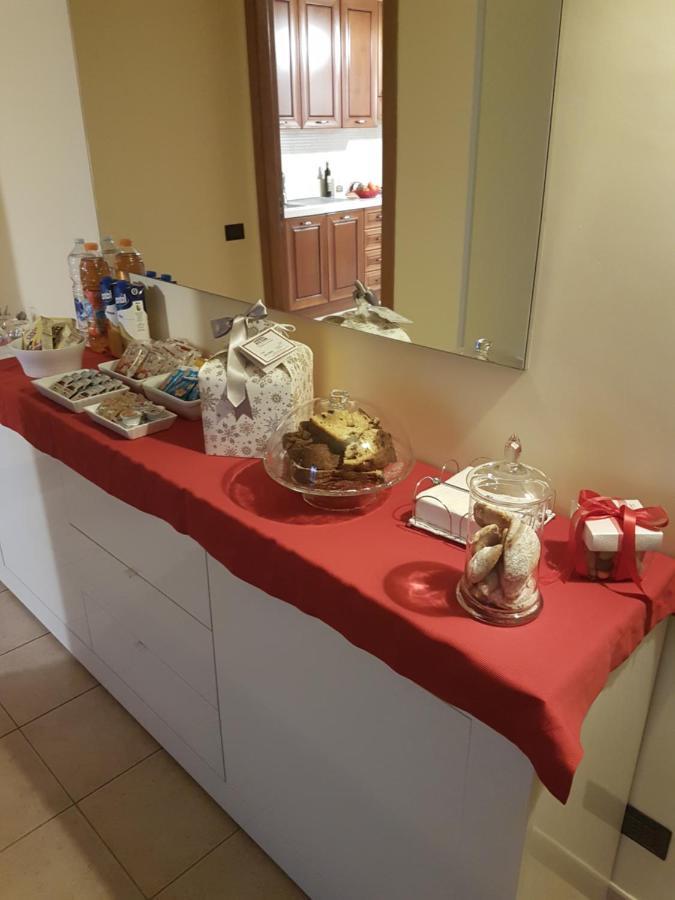 B&B Mary Grace Rossano Stazione Екстериор снимка