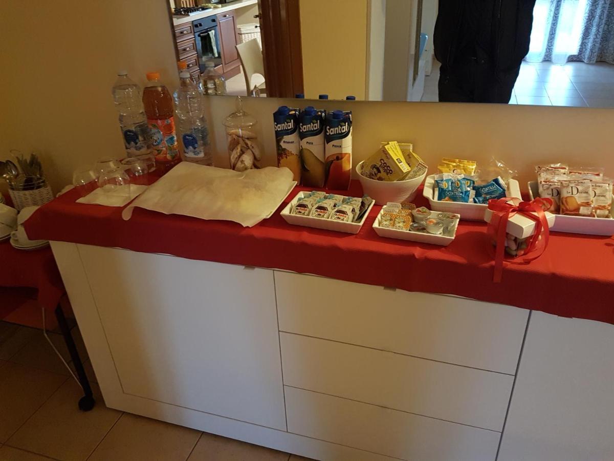 B&B Mary Grace Rossano Stazione Екстериор снимка