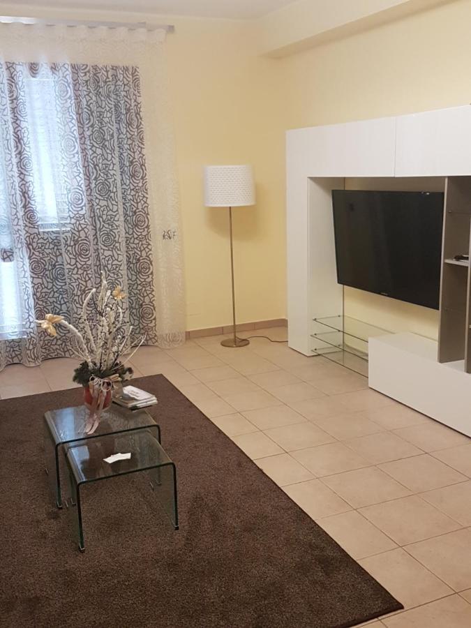 B&B Mary Grace Rossano Stazione Екстериор снимка