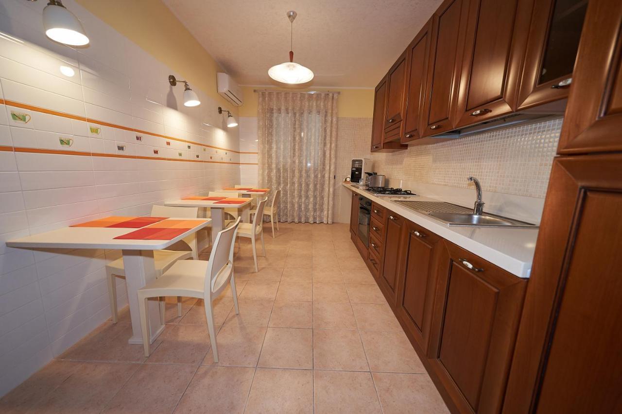B&B Mary Grace Rossano Stazione Екстериор снимка