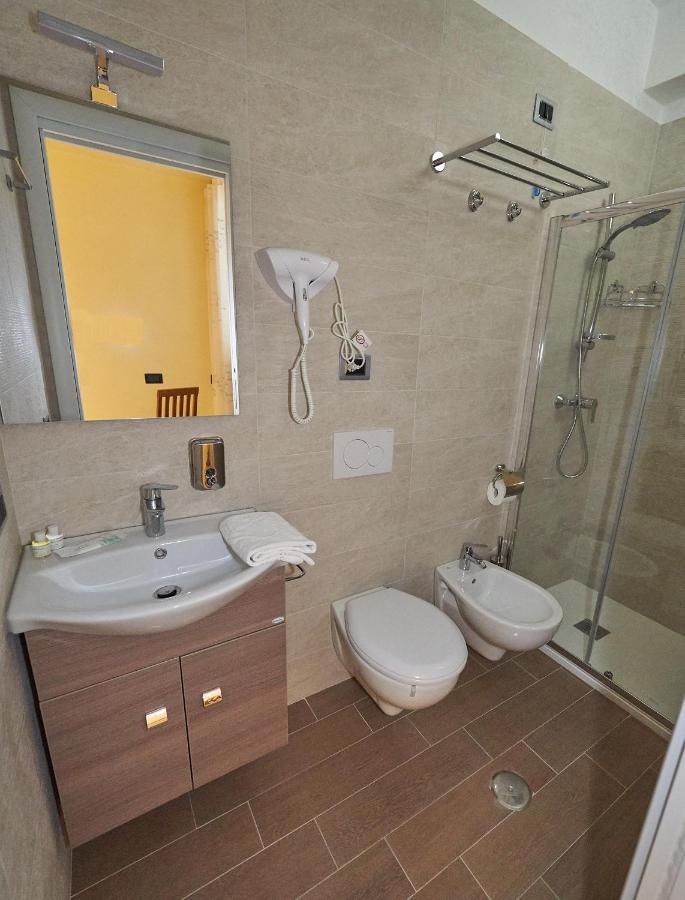 B&B Mary Grace Rossano Stazione Екстериор снимка