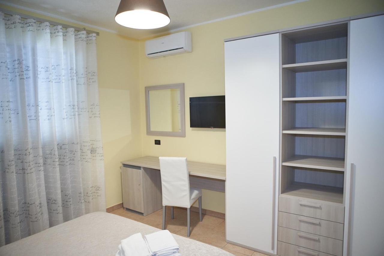 B&B Mary Grace Rossano Stazione Екстериор снимка