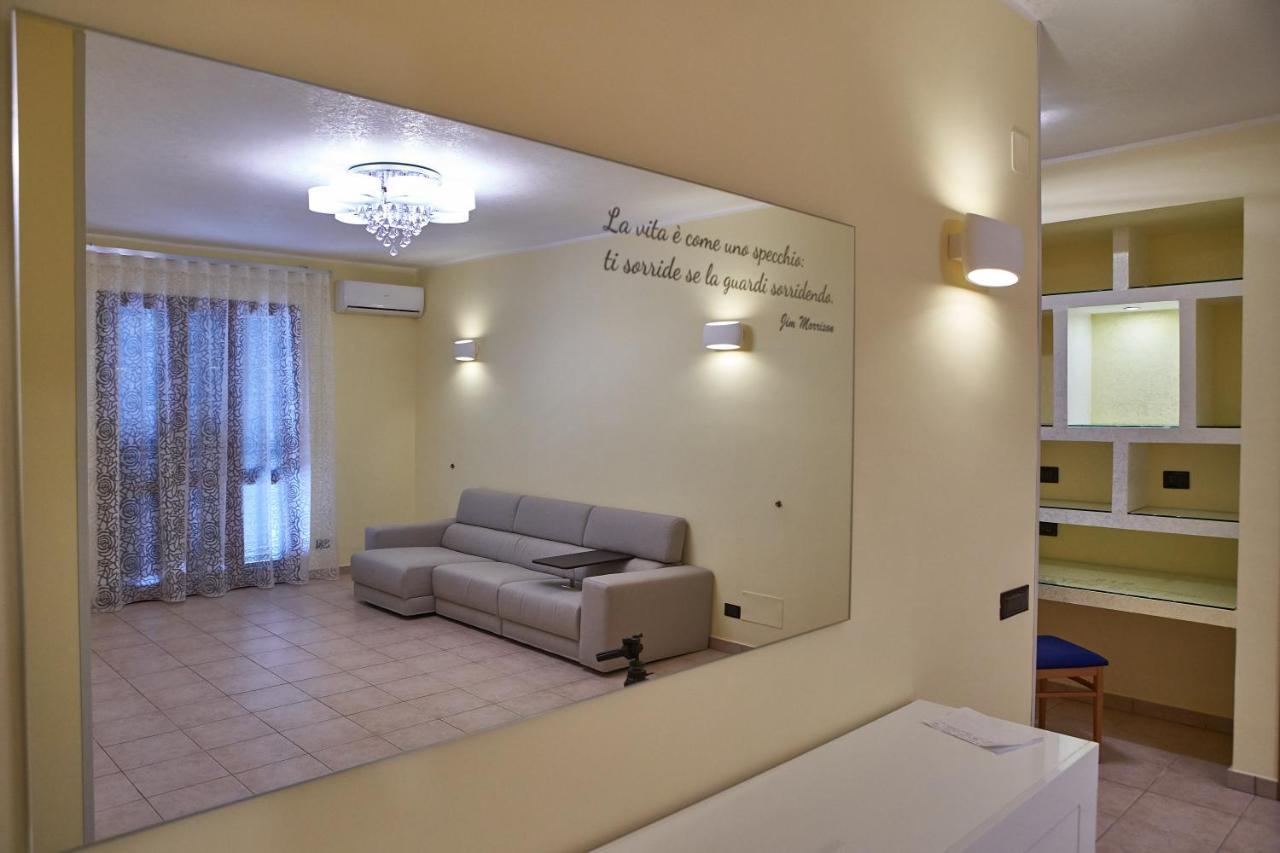 B&B Mary Grace Rossano Stazione Екстериор снимка
