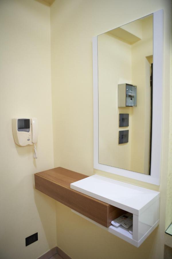 B&B Mary Grace Rossano Stazione Екстериор снимка