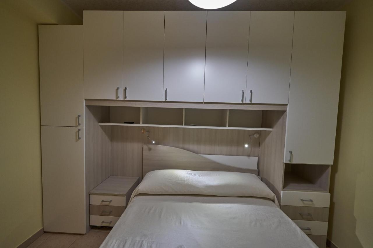 B&B Mary Grace Rossano Stazione Екстериор снимка