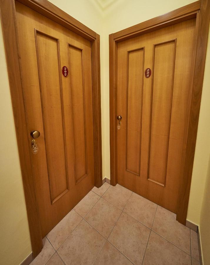 B&B Mary Grace Rossano Stazione Екстериор снимка