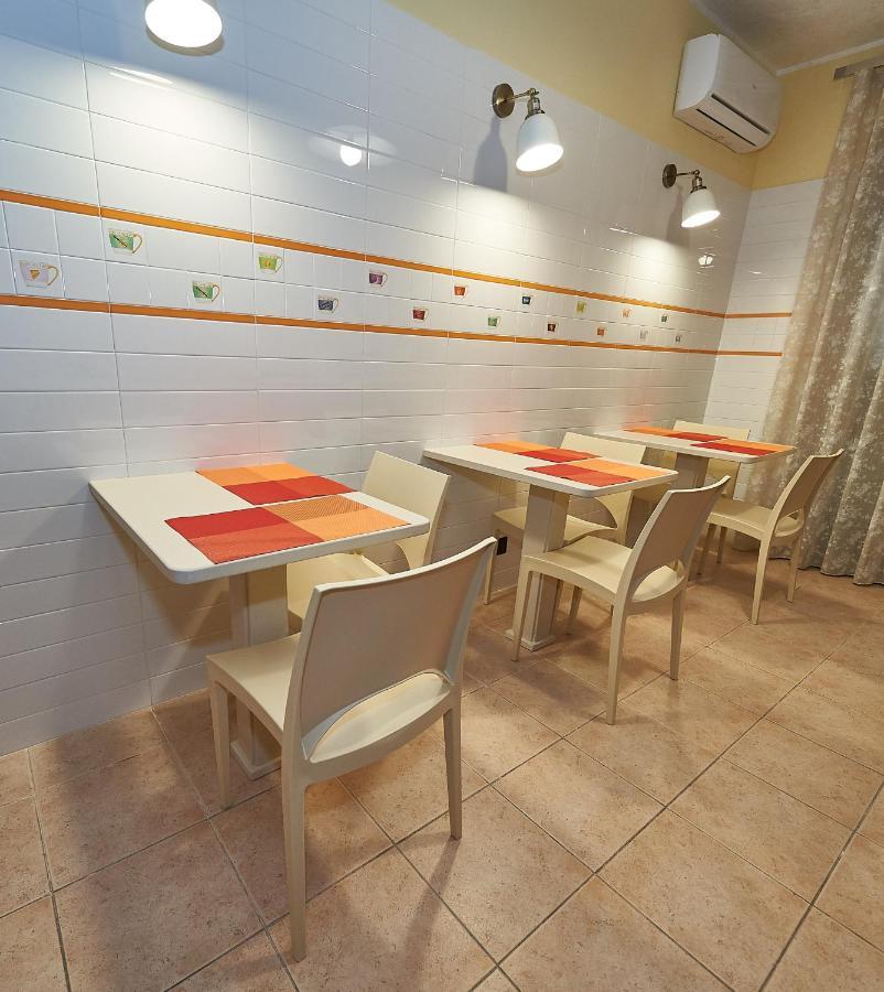 B&B Mary Grace Rossano Stazione Екстериор снимка