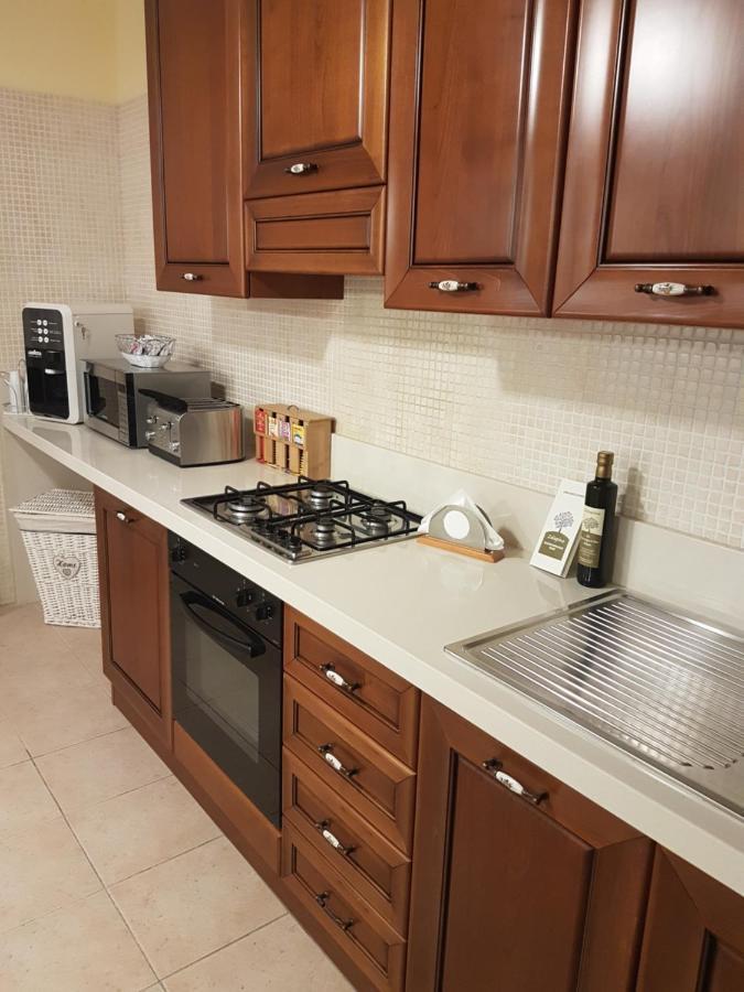 B&B Mary Grace Rossano Stazione Екстериор снимка