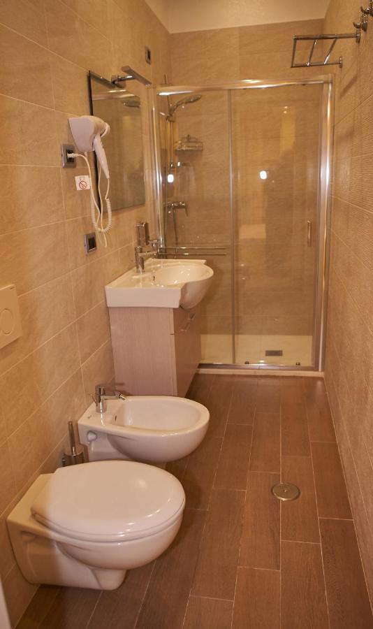 B&B Mary Grace Rossano Stazione Екстериор снимка