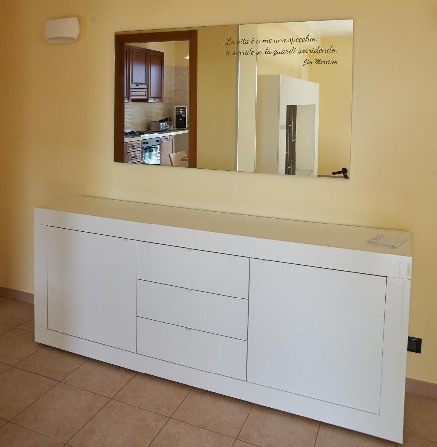 B&B Mary Grace Rossano Stazione Екстериор снимка